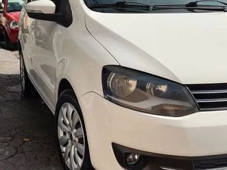 volkswagen spacefox 1.6/ 1.6 trend total flex 8v 5p 2012