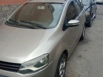 volkswagen spacefox 1.6/ 1.6 trend total flex 8v 5p 2012