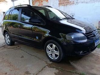 volkswagen spacefox route 1.6 mi t.flex 5p 2010