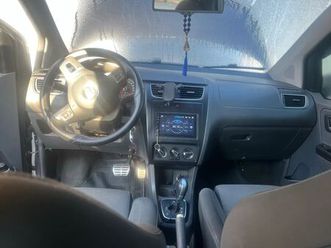 volkswagen spacefox sportline/highline i motion 1.6 2013