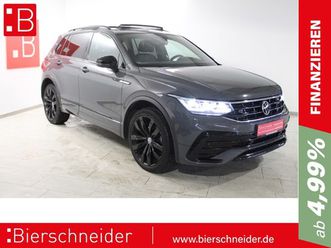 2.0 tdi dsg 4mo. 2x r-line black style fl ahk matrix pano stand