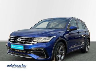 tiguan r-line