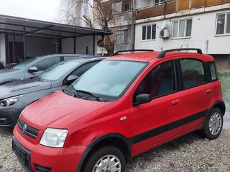 fiat panda 4x4 diesel multijet 16v