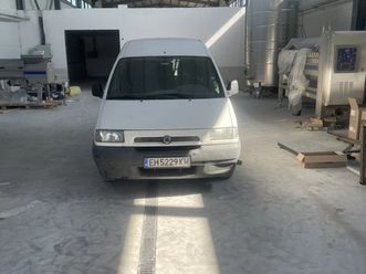 fiat scudo 2, 0d