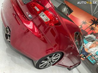 lexus is-f za 35 900 €