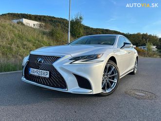lexus ls 500h superior za 49 900 €