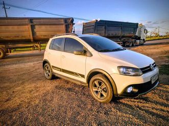volkswagen crossfox 1.6 mi total flex 8v 5p 2012