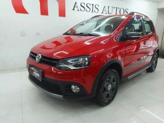 volkswagen crossfox 1.6 mi total flex 8v 5p 2012