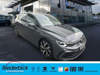 golf viii 1.5 etsi dsg r-line black-style 18 alu