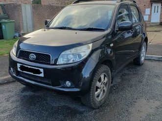 daihatsu, terios, estate, 2010, 1495 (cc), 5 doors