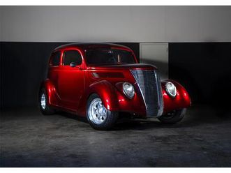 1937 ford slantback for sale