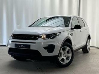 ② land rover discovery sport ed4 2wd — land rover — 2ememain