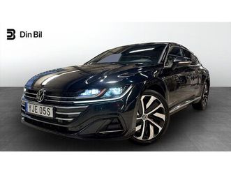 ehybrid värmare/drag/panoramatak