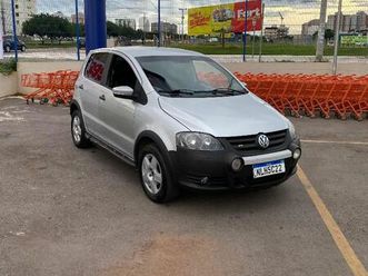 volkswagen crossfox 1.6 mi total flex 8v 5p 2010