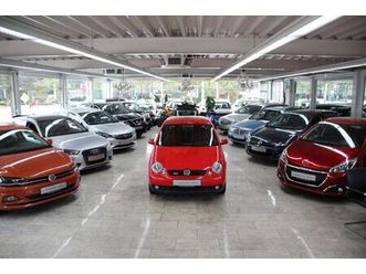 volkswagen lupo comfortline *automatik*