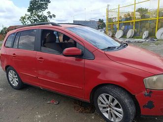 vendo volkswagen spacefox sportline 2010