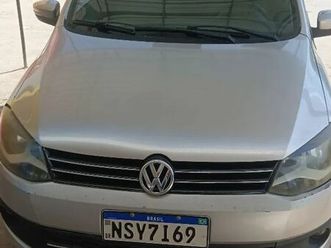 volkswagen spacefox trend i motion 1.6 t. flex 8v 2011