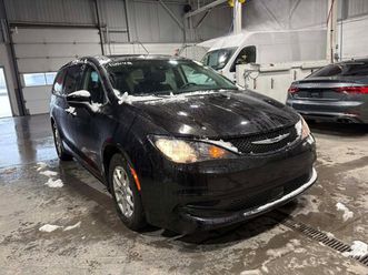 2024 chrysler grand caravan sxt