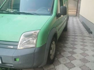 ford transit connect sona
