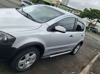 volkswagen crossfox 1.6 mi total flex 8v 5p 2009