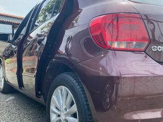 volkswagen gol geração vi comfortline 1.0 8v total flex mec. 4p 2016