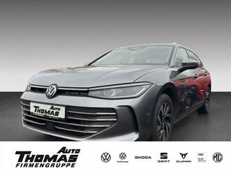 passat variant 1.5 dsg etsi business klima shz