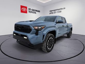 toyota tacoma 2026 double cab at