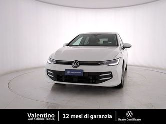 volkswagen golf 1.5 tsi edition 115cv del 2024 usata a roma