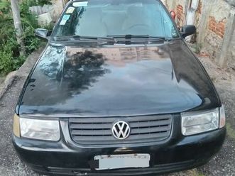 volkswagen santana 1.8 mi 2002
