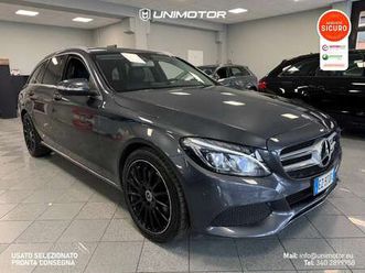 c 220d sw sport 170cv auto w205