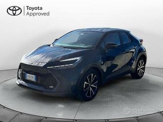 toyota c-hr 1.8 hv trend