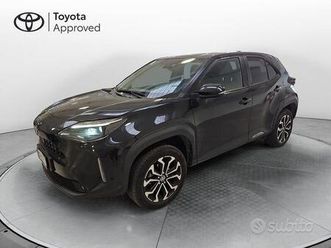 toyota yaris cross 1.5 hybrid 5p. e-cvt trend