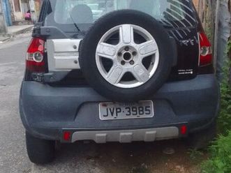 volkswagen crossfox 1.6 mi total flex 8v 5p 2009
