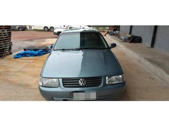 volkswagen santana 1.8 mi 2001