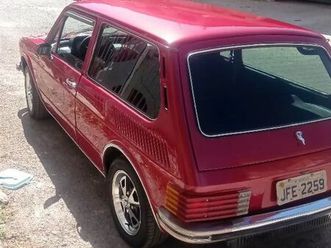 volkswagen brasilia 1500 2p 1977