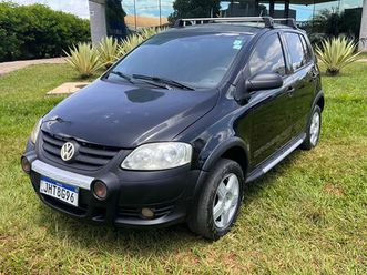volkswagen crossfox 1.6 mi total flex 8v 5p 2008