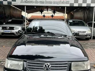 volkswagen santana 2.0 mi 2p e 4p 2001
