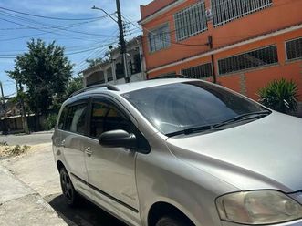 volkswagen spacefox comfortline 1.6 mi t.flex 8v 5p 2007