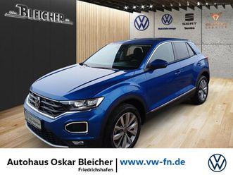 1.5 tsi ''style'' opf dsg navi+rückfahrkamera