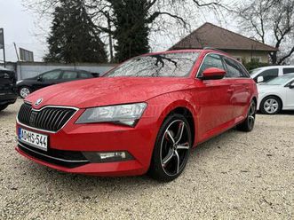 skoda superb combi 2.0 tdi ambition dsg