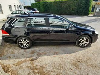 golf variant 1.9 tdi comfortline dpf