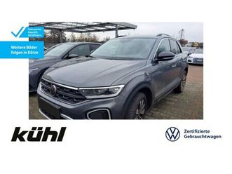 t-roc 1.5 tsi dsg goal led+/acc/kamera/app/navi