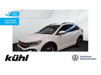 taigo 1.5 tsi dsg r-line iq.light/acc/kamera/app/navi/ahk