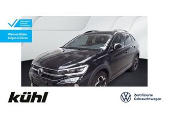 taigo 1.5 tsi dsg r-line iq.light/acc/kamera/app/navi/ahk