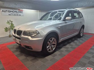 bmw x3 (e83) 2.0 i 16v 150 cv