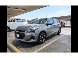 chevrolet onix 2025 impecable usado en lima us$16,000