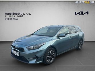 kia ceed sw 1,5 t-gdi 103kw gold za 19 100 €