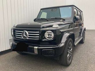 g 450 d amg line 367cv auto