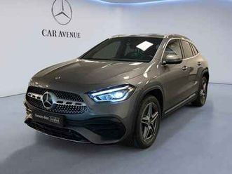 gla 250 e amg line