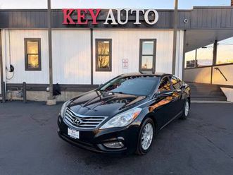 2014 hyundai azera 3.3l v6 f dohc 24v